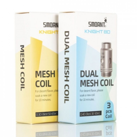 Smoant Knight 80 / Pasito 2 Coil (3 шт) ► Photo 1/1