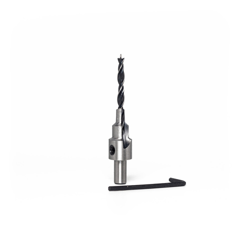 Drill Zenker under the confirmat eurovint 5mm ► Photo 1/1