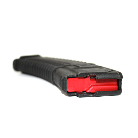 Shop pufgun for Saiga TG-2 (TG2) for 30 cartridges (pencil case, horn, clip) ► Photo 1/3