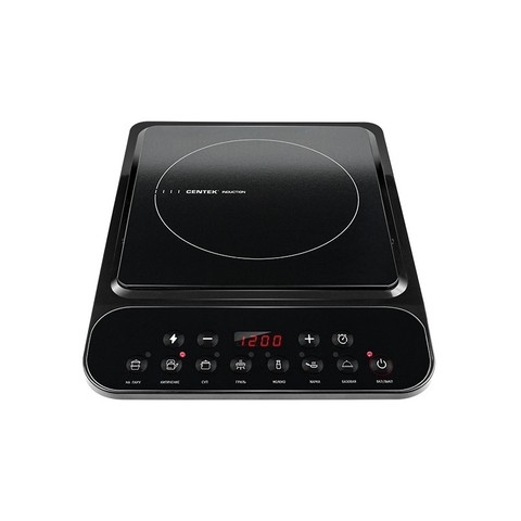 Induction cooker ct-1517 Black 2000 W ► Photo 1/5