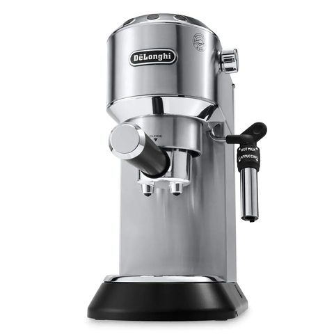 Delonghi Ec685 Espresso-Cappuccino Machine. Expresso maker vacuum cafe espresso machine kitchen glass automatic capsule cup ► Photo 1/6