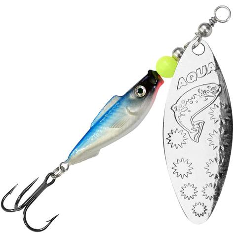 Lure spinner AQUA FISH LONG EXTRA-3 20,0G ► Photo 1/3