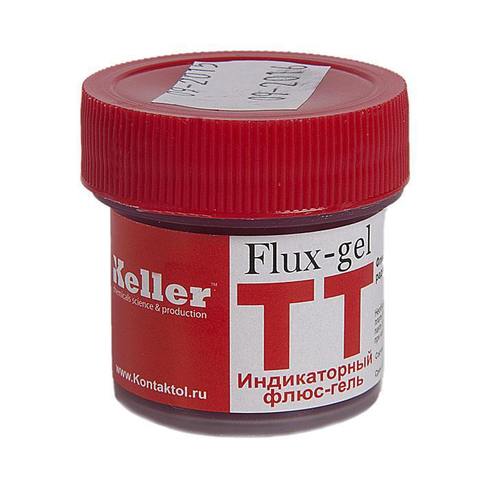 Flux-gel soldering TT, 20 ml. ► Photo 1/1