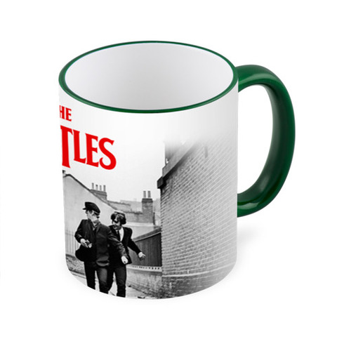 Mug with full print The Beatles ► Photo 1/3