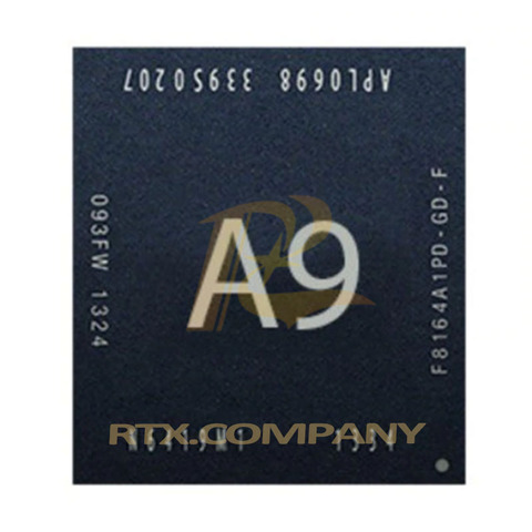 A8 A9 A10 A11 A12 A7 A6 A5 RAM CPU For IPhone 6G 6Plus 6s 6sp 7 7plus 8 8Plus X XR XS Xsmax Upper Lower IC Chip Original no data ► Photo 1/6