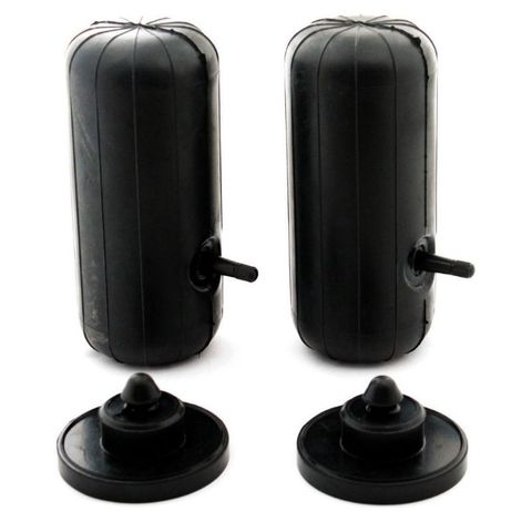 Air spring for car shock absorption, air suspension size 200*85mm ► Photo 1/3