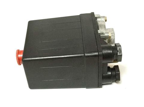 Compressor pressure switch (reducer) 1 output 220 V ► Photo 1/3