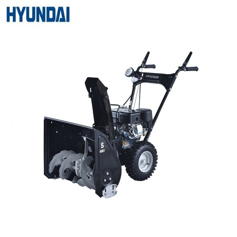 Snow Blower Hyundai S 6561 snow machines snow removal harvesting equipment ► Photo 1/1