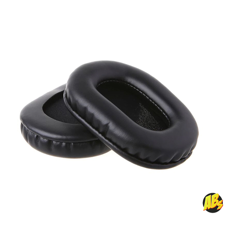 Replacement Ear Pads Earpads Cushion for Audio-Technica ATH-MSR7 ATH-MSR7BK ATH-M50X ATH-M40X ATH-M30 ATH-M50 M50s Headphones ► Photo 1/5