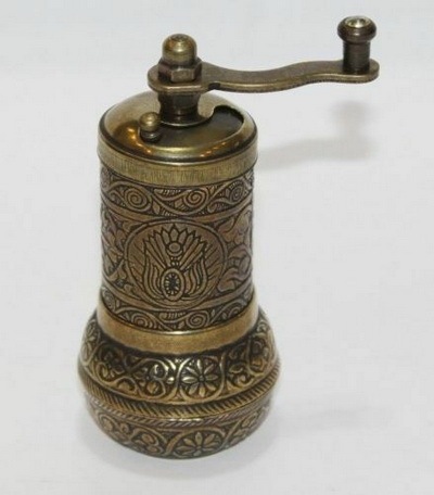 Mill for spices (pepper mill) manual Turkish ► Photo 1/6
