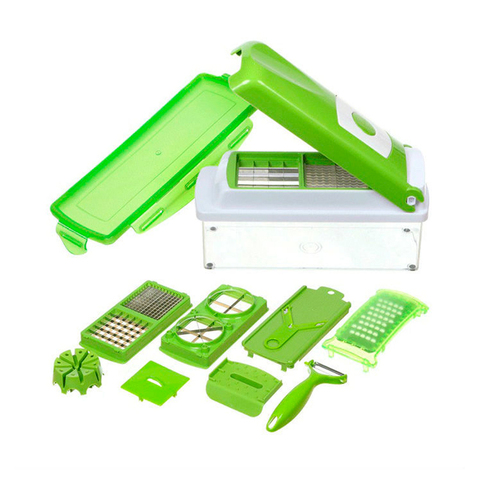 Vegetable cutter Dicer nicer Nayser dayser legend ► Photo 1/6