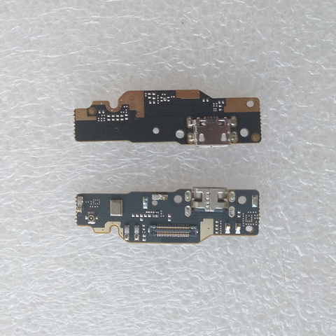 Board for Xiaomi Redmi Note 6 pro bottom charging connector and microphone for Xiaomi Redmi Note 6pro board ► Photo 1/1