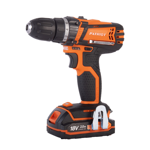 Cordless drill PATRIOT BR 181UES ► Photo 1/6