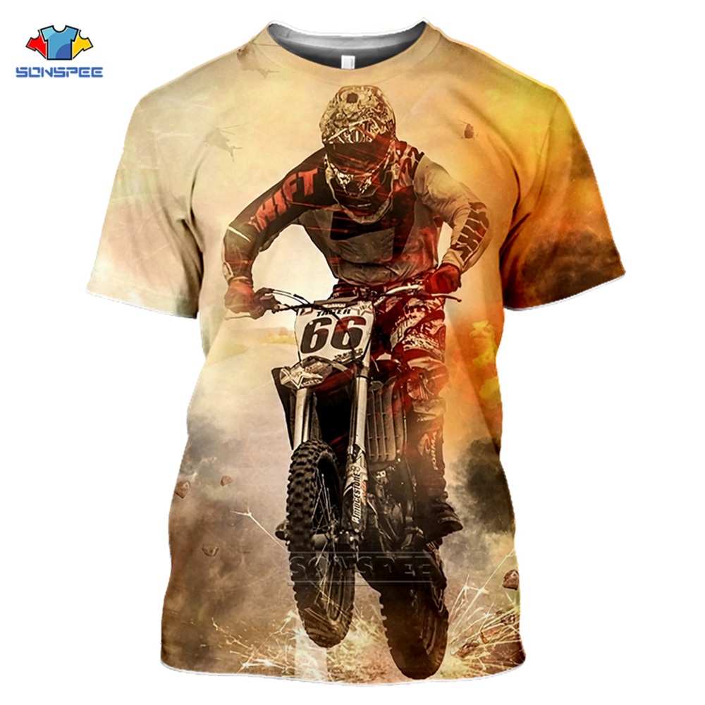 Men's T-shirts Summer 3d, Fashion T-shirt Print