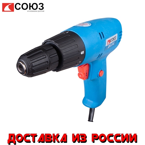 Network screwdriver, 450 W, 0-750 rpm Union dus 2142 ► Photo 1/5