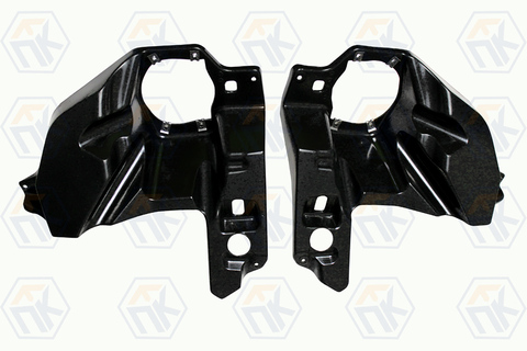 Fog lamp mounting brackets Vesta ► Photo 1/1