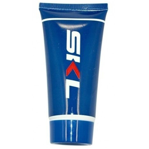 Moisture-resistant grease for oil seals 50g. SKL SLB905UN blue tube ► Photo 1/2