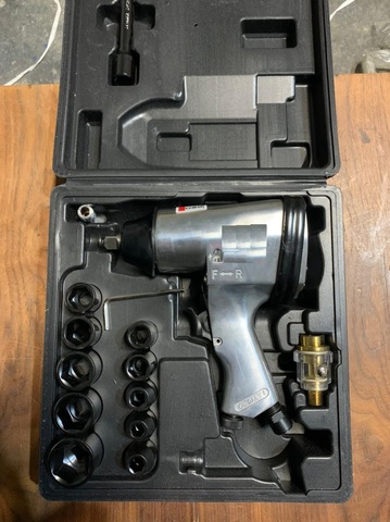 Pneumatic wrench br2508k, pneumatic wrench ► Photo 1/1