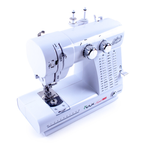 VLK Napoli 2700 sewing machine, sewing machine ► Photo 1/6