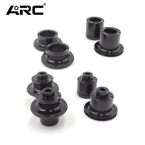 ARC mtb mountain bike hubs cap MT039 MT010-PRO MT005 MT006 15mm 9mm 12mm 10mm bicycle hub adaptor Accessories ► Photo 1/4