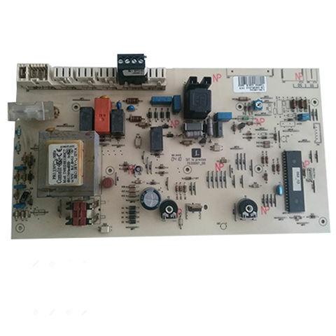 Viessmann Vitopend WH0A Control Board - 7827494 ► Photo 1/1