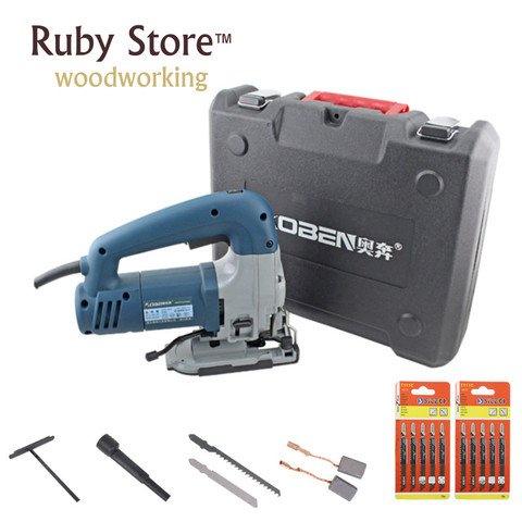 Heavy Duty Jigsaw 600W, Woodworking Power Tools Jigsaw ► Photo 1/5