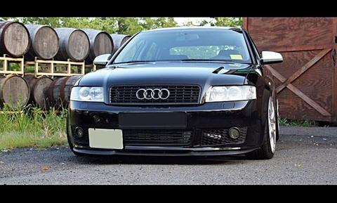 AUDI A4 / S4 B6 CUPRA R FRONT SPOILER LIP Euro Spoiler Lip Universal ► Photo 1/5