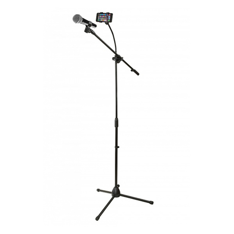 Microphone stand crane ij05ip with phone holder ► Photo 1/6