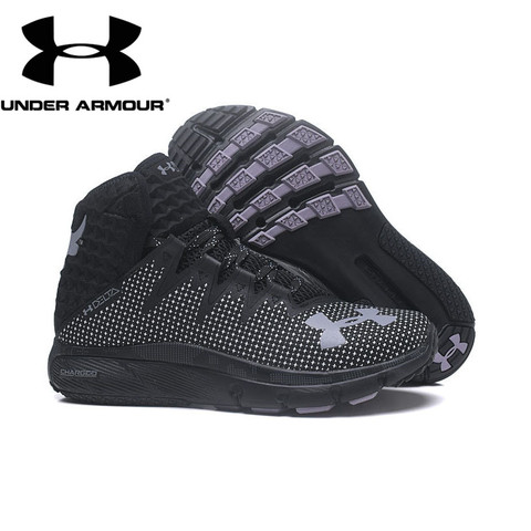 val Wijzer Automatisch Original UNDER ARMOUR Men Johnson Project Rock Delta Bull Head 1 Men  Training Shoes High UA Fitness Cross Gym Train Sneakers - Price history &  Review | AliExpress Seller - ABCSPSports Store | Alitools.io