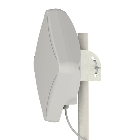 Antenna antax Petra BB MIMO 2x2 Unibox-antenna with germobox for 3G/4G modem (1.7-2.7ГГц, 15.5dbi) + USB Cable 10 meters for E3372 E3372-h153 E3372M MF823 ► Photo 1/2