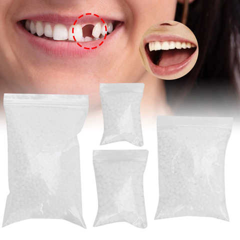 Multifunctional Temporary Tooth Repair Beads for Missing Broken Teeth Dental Tooth Filling Food grade plastic Material Oral Care ► Photo 1/6