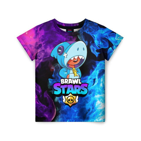 اقتراح انحراف الثنائية  Price history & Review on Children's T-shirt 3D Brawl Stars Leon shark |  AliExpress Seller - Vsemayki Store | Alitools.io