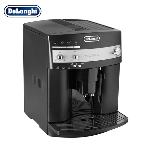 Coffee machine DeLonghi ESAM 3000.B coffee machine Kapuchinator appliances for kitchen coffee maker Automatic grain Capuchinator ► Photo 1/1