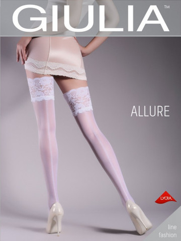 Stockings Giulia, model allure 20 № 14 ► Photo 1/1