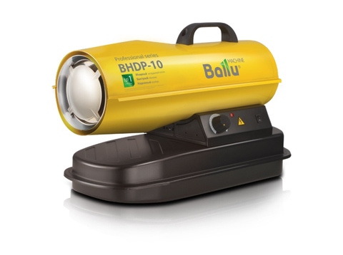 Heat gun diesel Ballu bhdp-10 (direct heating) ► Photo 1/4