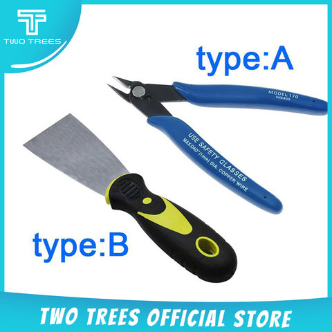 3DPrinter US American Plato. PLATO 170 Wishful Clamp DIY Electronic Wire Diagonal Pliers Side Cutting Nippers Wire Cable Cutters ► Photo 1/6