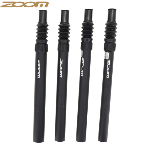 Zoom Suspension Seatpost Straight Pillar Headless City bike lady MTB 25.4 27.2 28.6 30.9 mm Seat post shock Absorber no head ► Photo 1/6