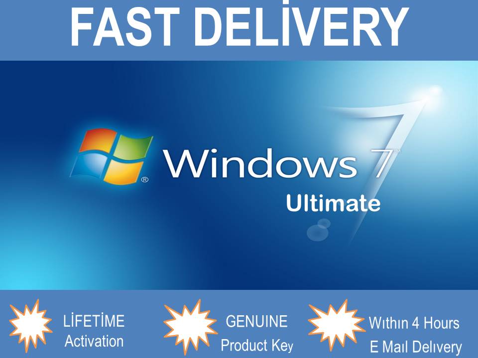 buy windows 7 ultimate 64 bit product key online