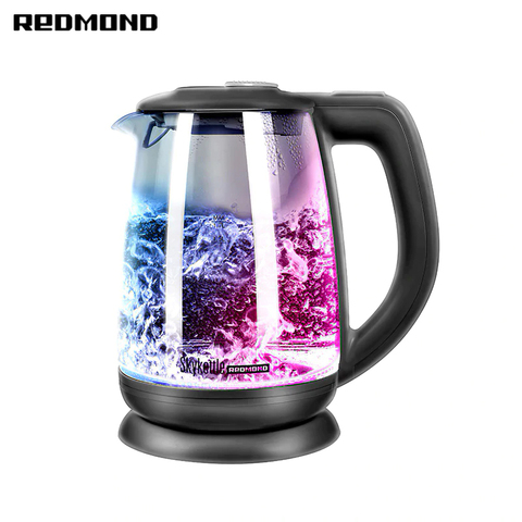 Electric kettle REDMOND SkyKettle RK-G214S smart home kettle kitchen appliances Household appliances for kitchen ► Photo 1/6