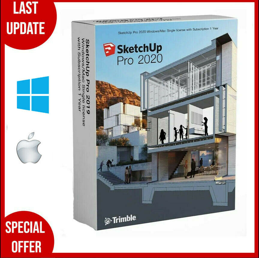 sketchup pro licensing