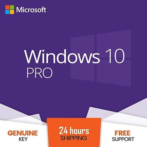 Licence Microsoft Windows PRO 10