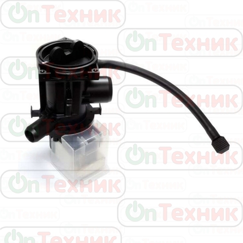 Drain pump assembly for washing machine LG ► Photo 1/2