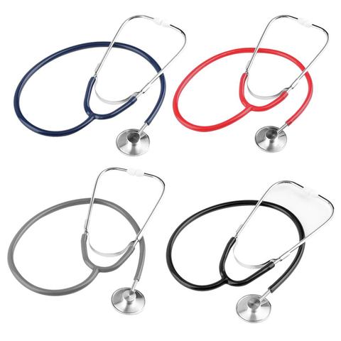 Professional Single Head Medical Cardiology Cute EMT Stethoscope For Doctor  Nurse Vet Student Chest Piece Medical Devices - AliExpress