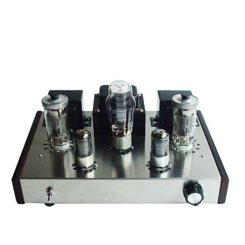 JBH 6J8P FU50 Tube Amplifier HIFI EXQUIS Single-Ended DIY SET or Finished 6SJ7 GU-50 Lamp Amplifier JBH6J8PFU50 ► Photo 1/6