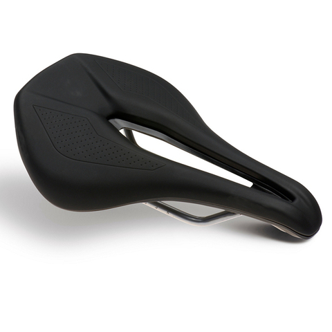 Bicycle Seat Saddle MTB Road Mountain Bike Saddles Racing Saddle Sillin Bicicleta Pu Breathable Soft Seat Cushion ► Photo 1/6