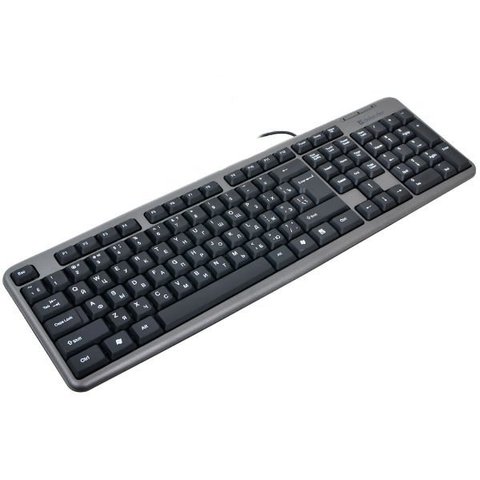 Keyboard defender element hb-520 USB B (black) ► Photo 1/1