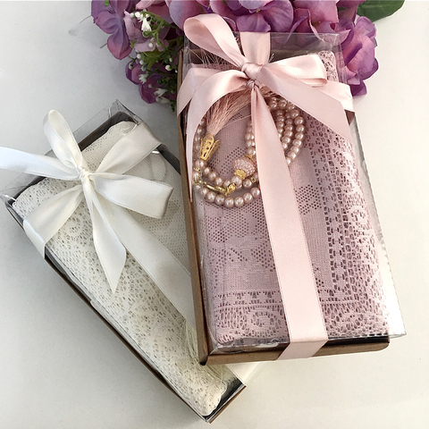 Shawl Tasbeeh Gift Set, Shawls Islamic Muslim Gift, Shawls for Woman, Islamic gift for Mom, Eid Gifts, Muslim Gifts, Eid Gifts ► Photo 1/1