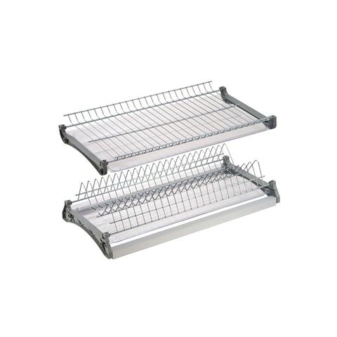Drying for dishes two-level in a cabinet 600mm metal, VAR 600 ► Photo 1/3