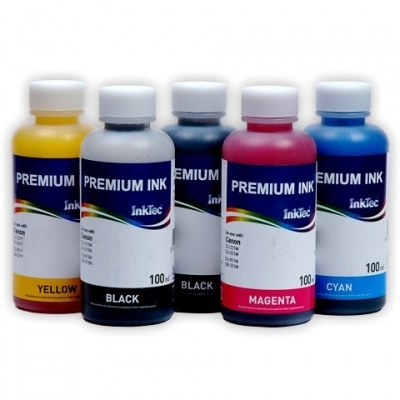 Ink for printer Canon Pixma ip3600, ip3680, ip4600, ip4680, mp540, mp545, mp620, mp628, mp630, premium paint, set ► Photo 1/1