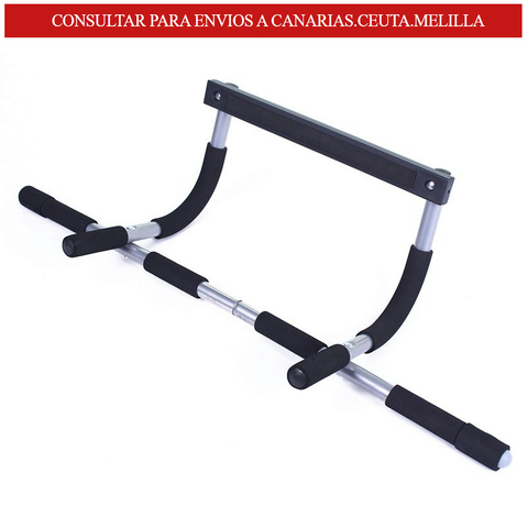 IRON ABDOMINAL door Domino bar ► Photo 1/6